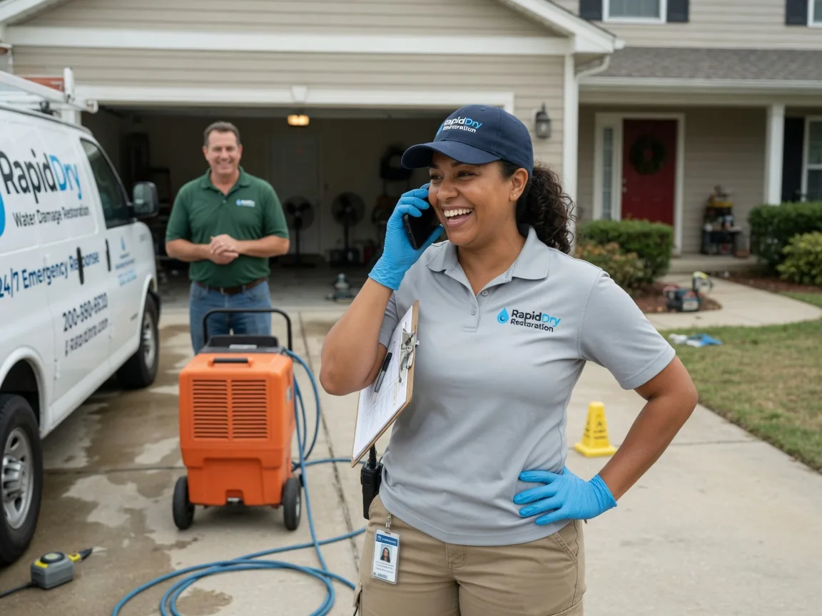 Water Damage Restoration Spring Hill, KS FAQs